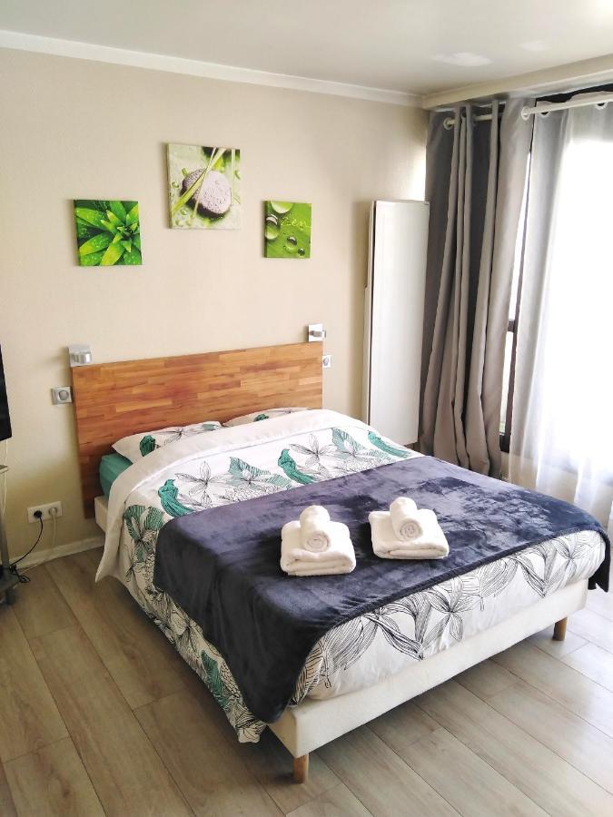 Appartements Clemenceau По Экстерьер фото