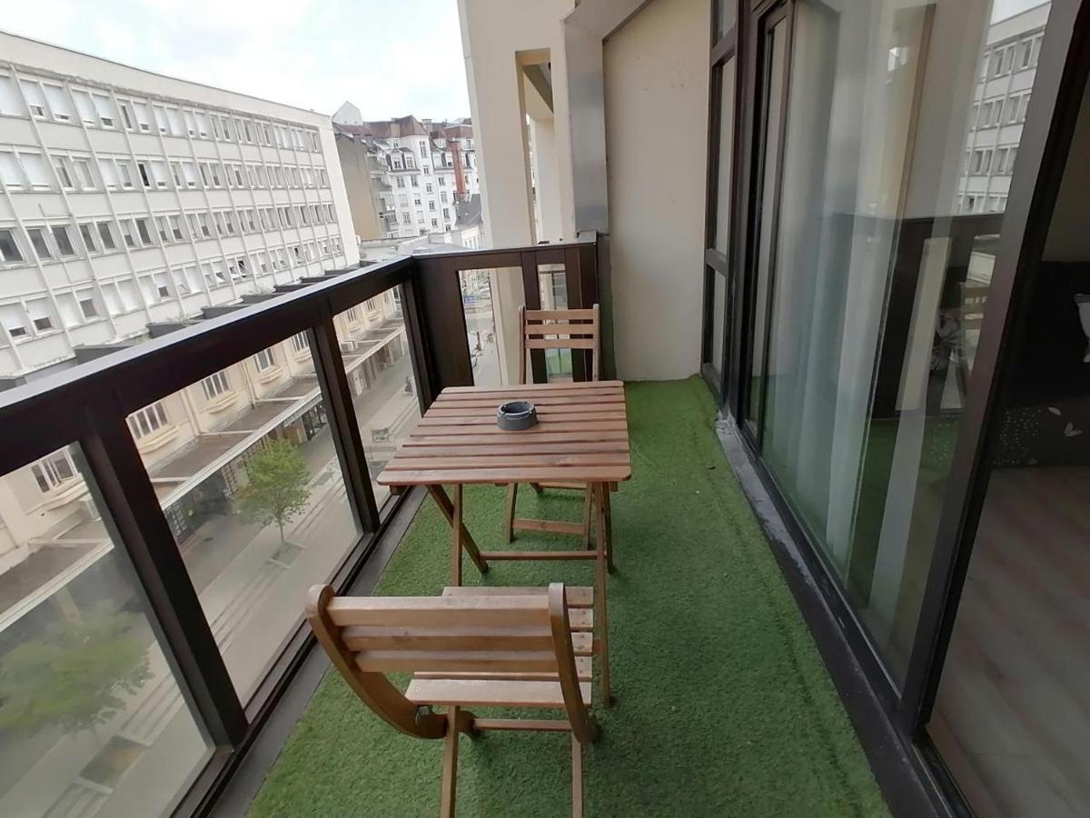 Appartements Clemenceau По Экстерьер фото