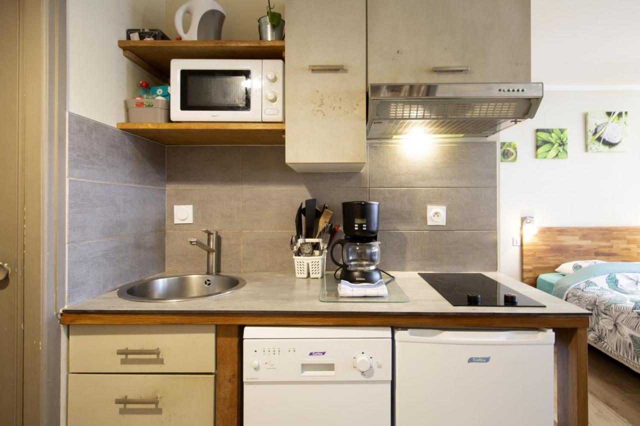 Appartements Clemenceau По Экстерьер фото